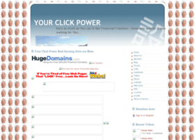 yourclickpower.webs.com
