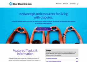 Yourdiabetesinfo.org