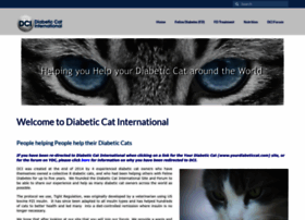 Yourdiabeticcat.com