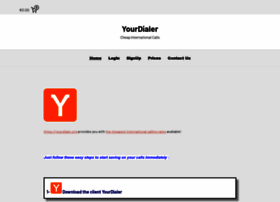 Yourdialer.org