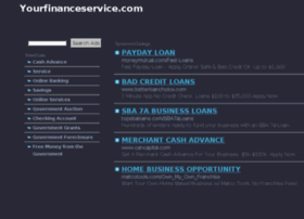 yourfinanceservice.com