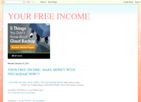 yourfreeincomes.blogspot.com