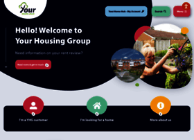 Yourhousinggroup.co.uk