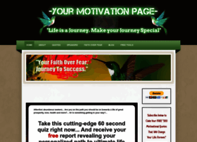 Yourmotivationpage.com