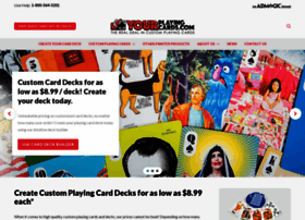 yourplayingcards.com