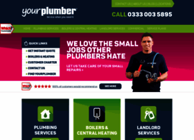yourplumber-uk.com