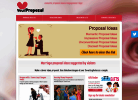 yourproposal.co.uk