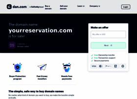 yourreservation.com