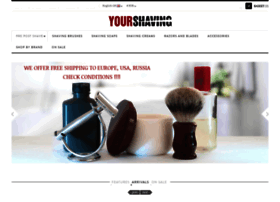 Yourshaving.com