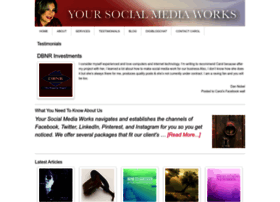 Yoursocialmediaworks.com