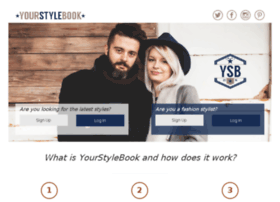 Yourstylebook.com