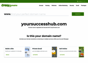 yoursuccesshub.com