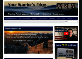 Yourwarriorsedge.com