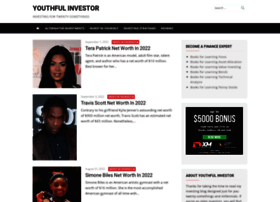 youthfulinvestor.com