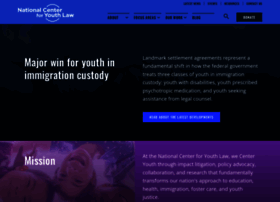 youthlaw.org