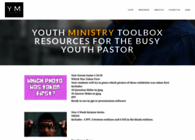 youthministrytoolbox.com