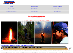 youthwork-practice.com