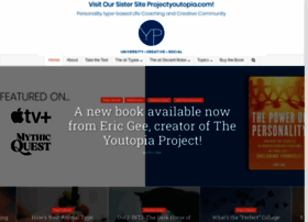 Youtopiaproject.com