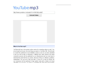 youtube-mp3.org