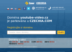 youtube-video.cz