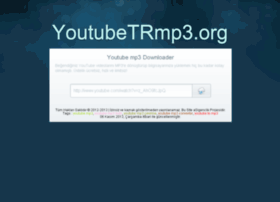youtubetrmp3.org