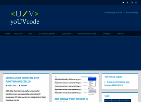 Youvcode.com