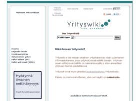 yrityswiki.fi