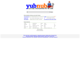 Yubnub.org