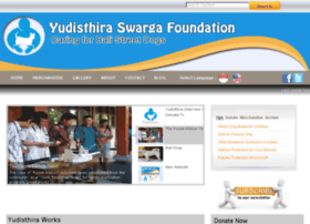 yudisthiraswarga.org