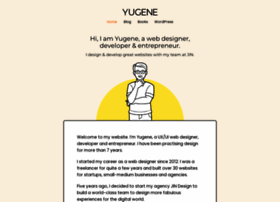 Yugenelee.com