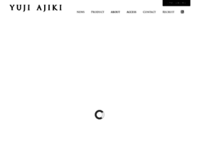 yuji-ajiki.com