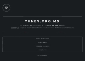 yunes.org.mx