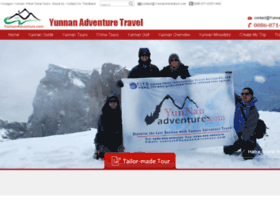 yunnanadventure.com