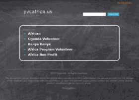 yvcafrica.us