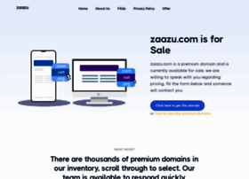 zaazu.com
