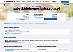 zabytkidolnegoslaska.com.pl