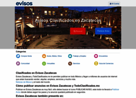 zacatecas.evisos.com.mx