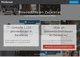 zacatecas.infored.com.mx
