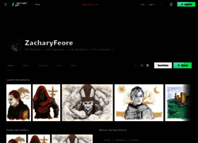 Zacharyfeore.deviantart.com