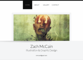 zachmccain.com