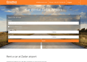 Zadarairportcarrental.com