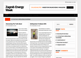 zagreb-energyweek.info
