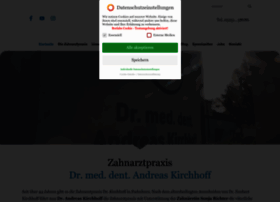 zahnarzt-dr-kirchhoff.de