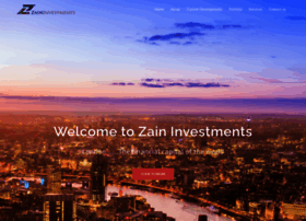 Zain-investments.com