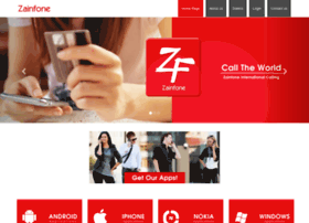Zainfone.com