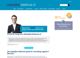 zakelijketelefonie.nl