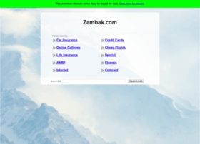 zambak.com