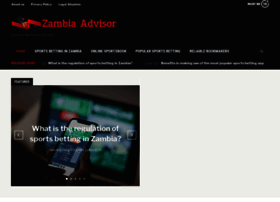 Zambia-advisor.com