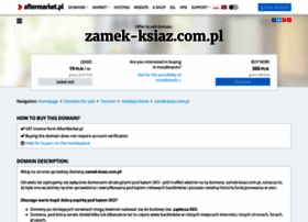 zamek-ksiaz.com.pl