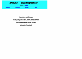 Zander-variometer.de